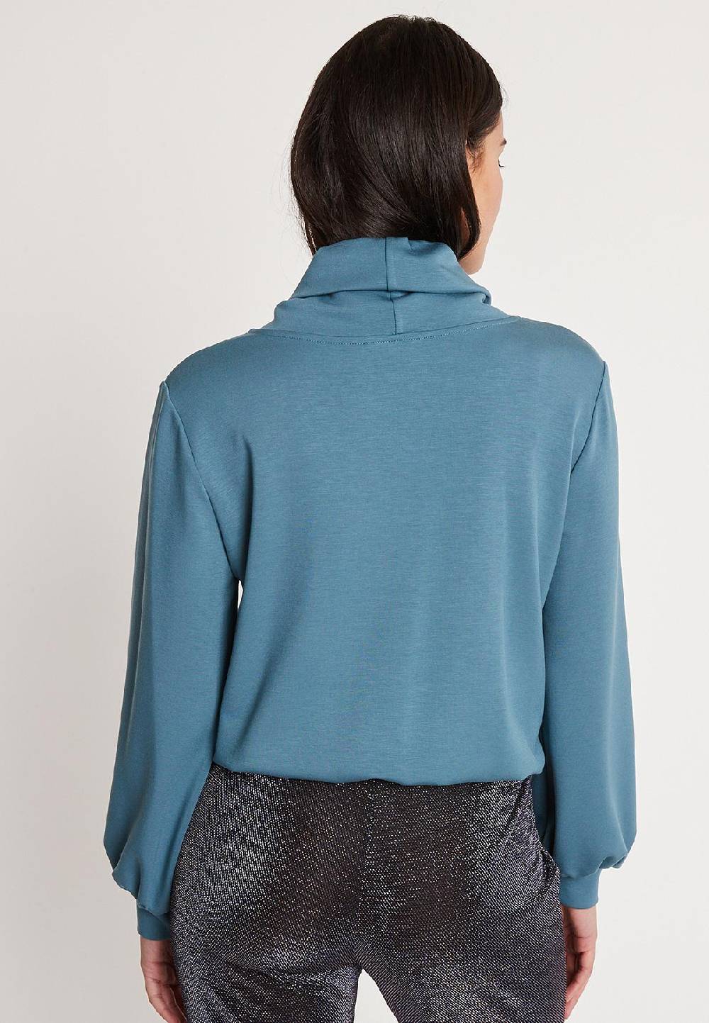 Ana Alcazar Langarmtop Iresi