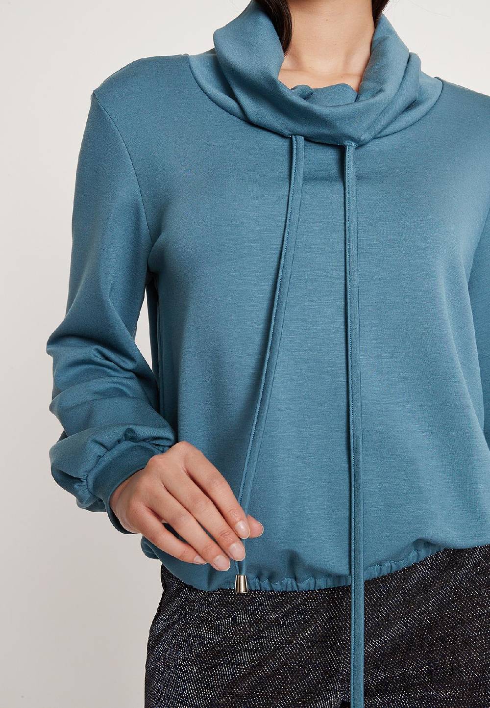 Ana Alcazar Langarmtop Iresi