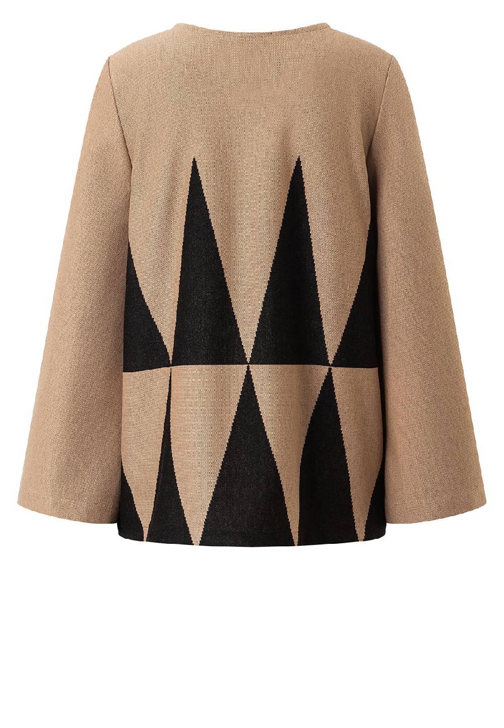 Ana Alcazar Langarmtop Milesa