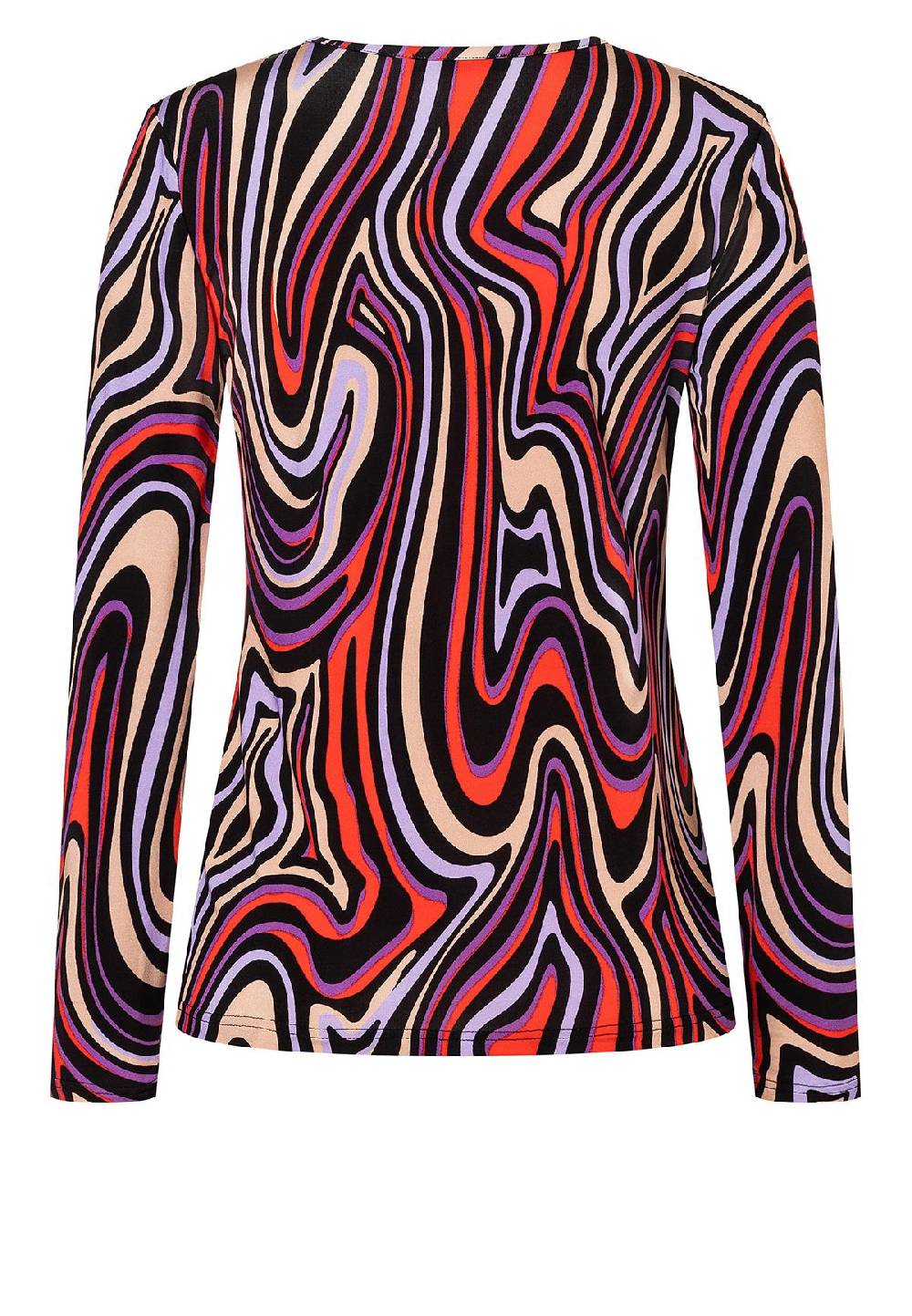 Ana Alcazar Langarmtop Mokky