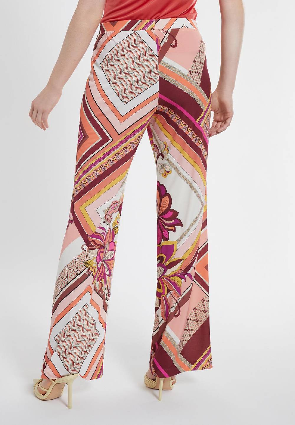 Ana Alcazar Lange Hose Durisy