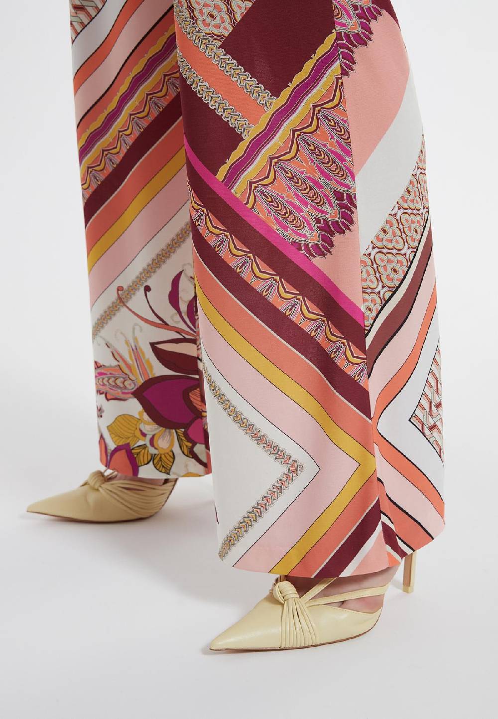 Ana Alcazar Lange Hose Durisy