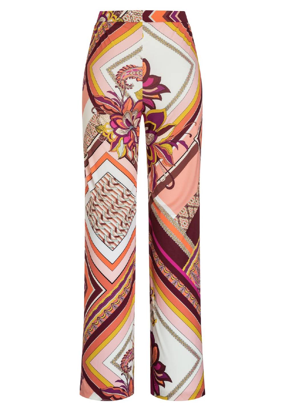 Ana Alcazar Lange Hose Durisy