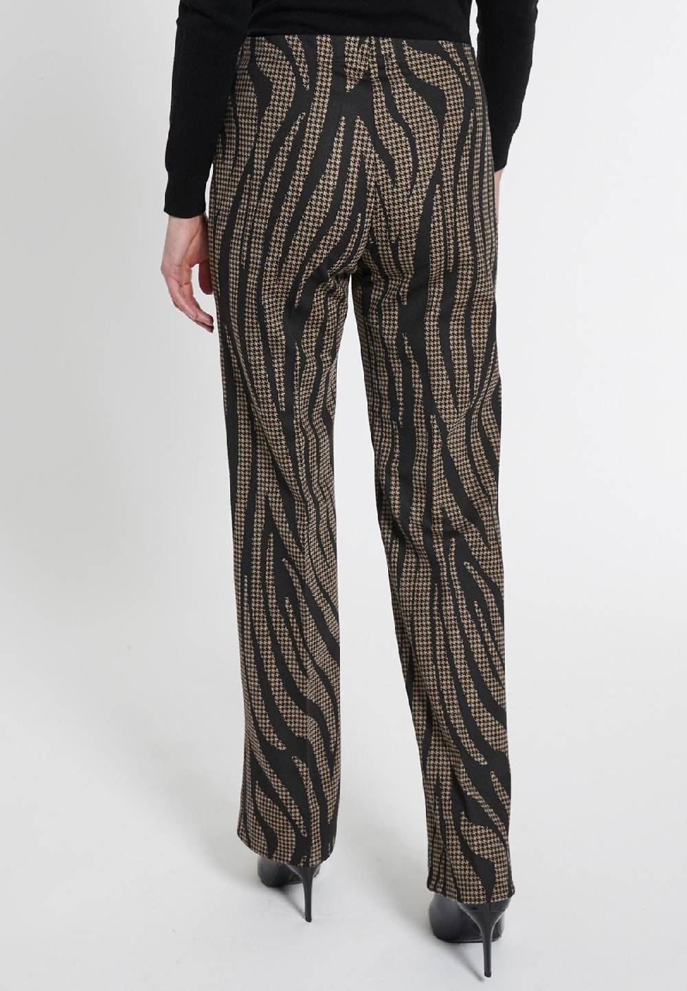 Ana Alcazar Lange Hose Ezosy