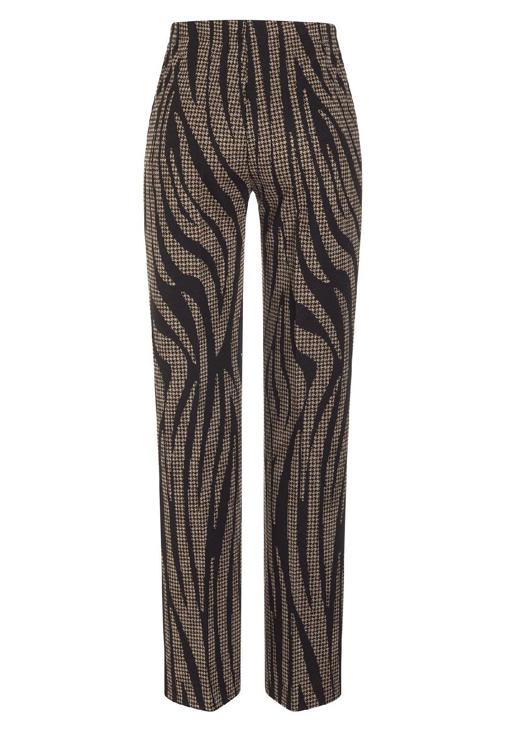 Ana Alcazar Lange Hose Ezosy