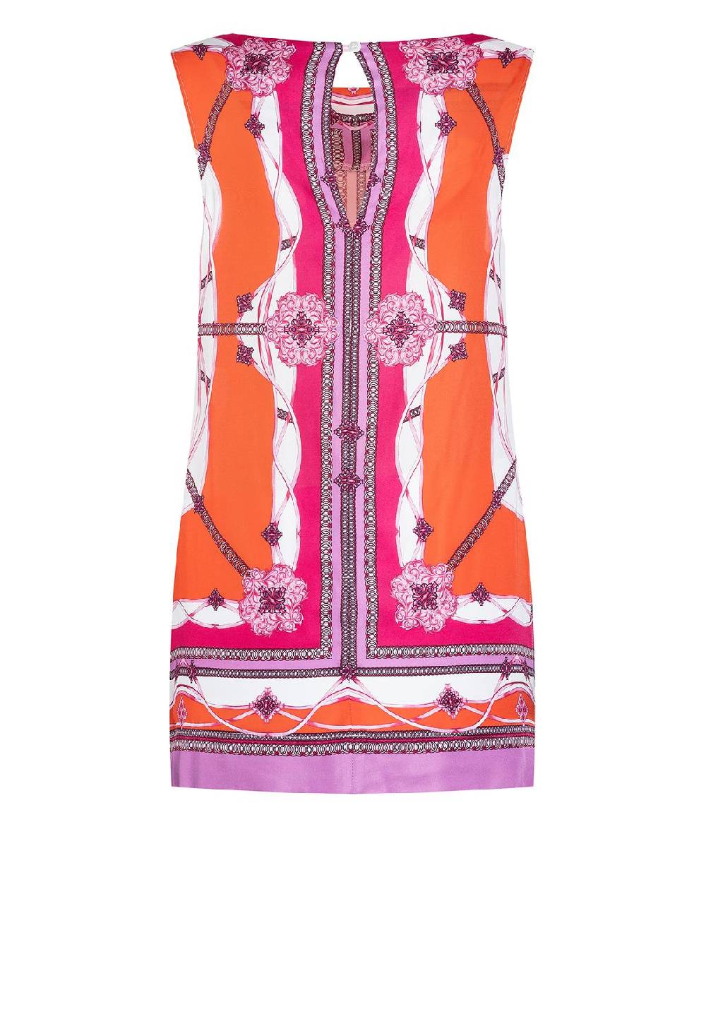 Ana Alcazar Langes Top Anume