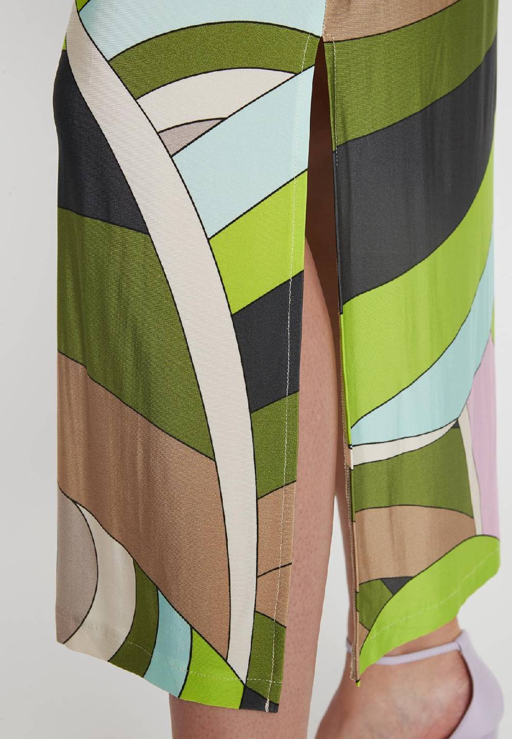 Ana Alcazar Langes Tunikakleid Pira