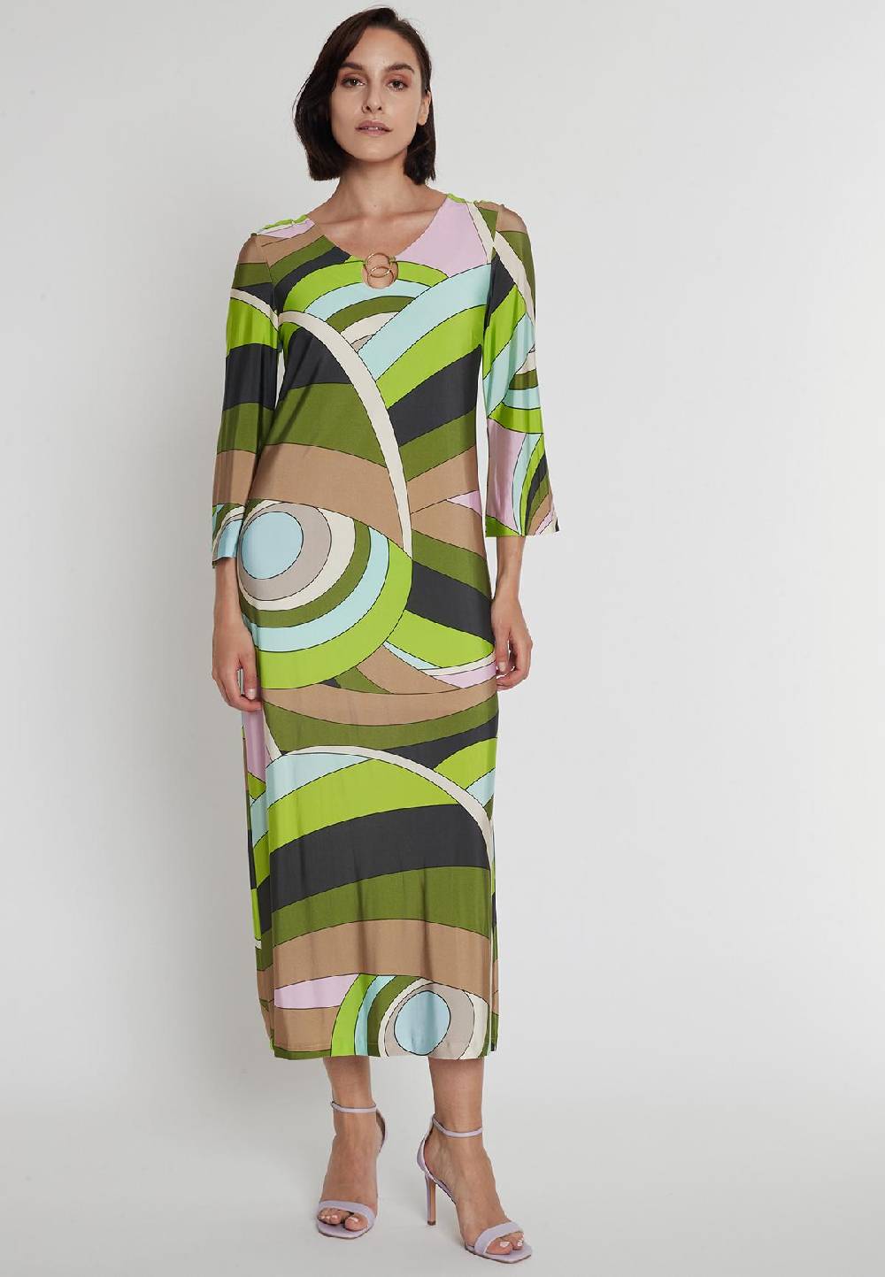 Ana Alcazar Langes Tunikakleid Pira