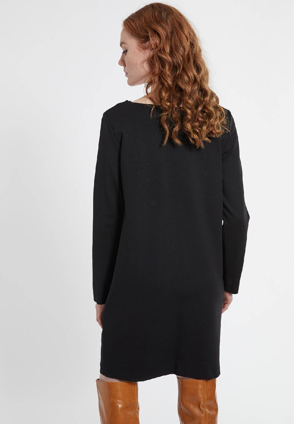 Ana Alcazar Legeres Kleid Bedma