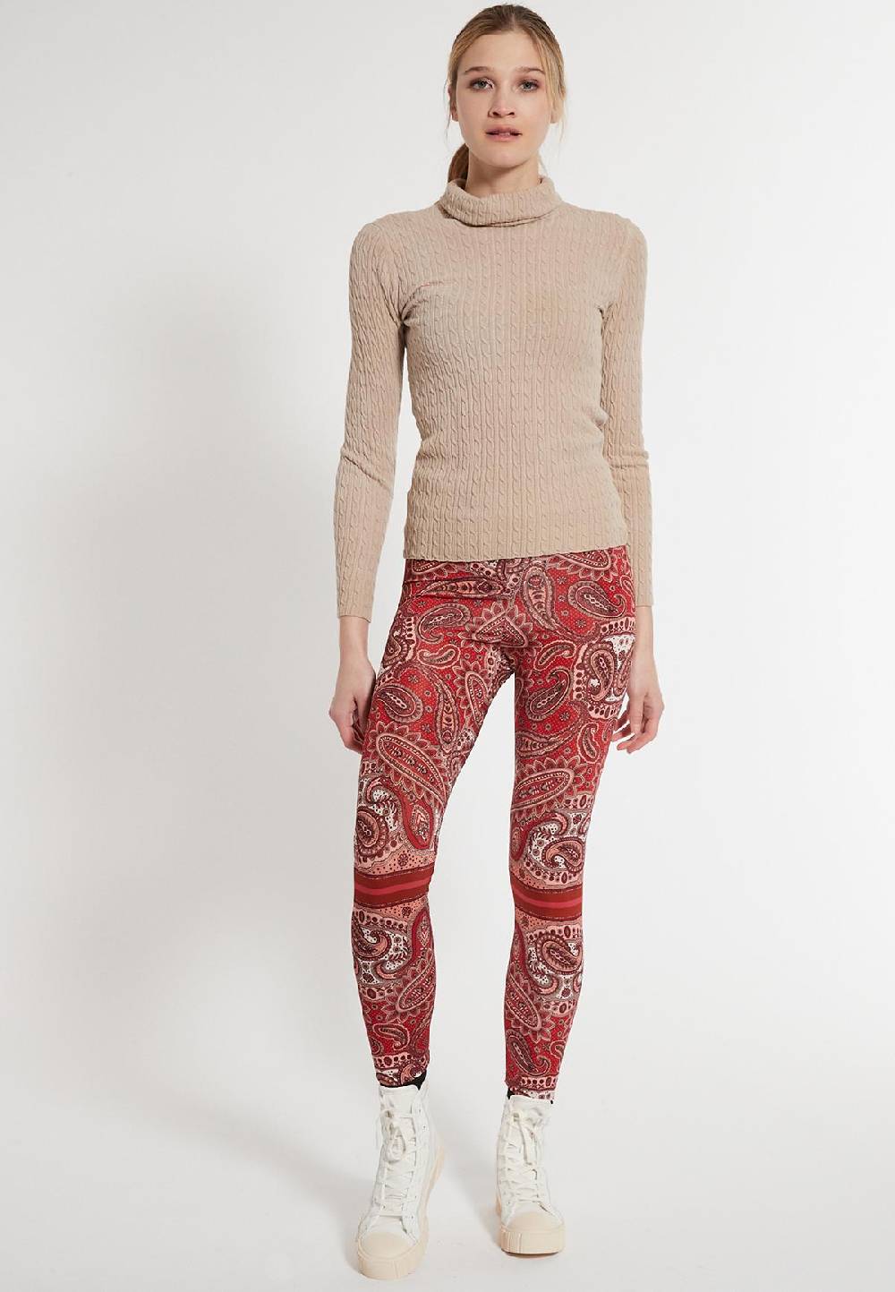 Ana Alcazar Leggings Erosy