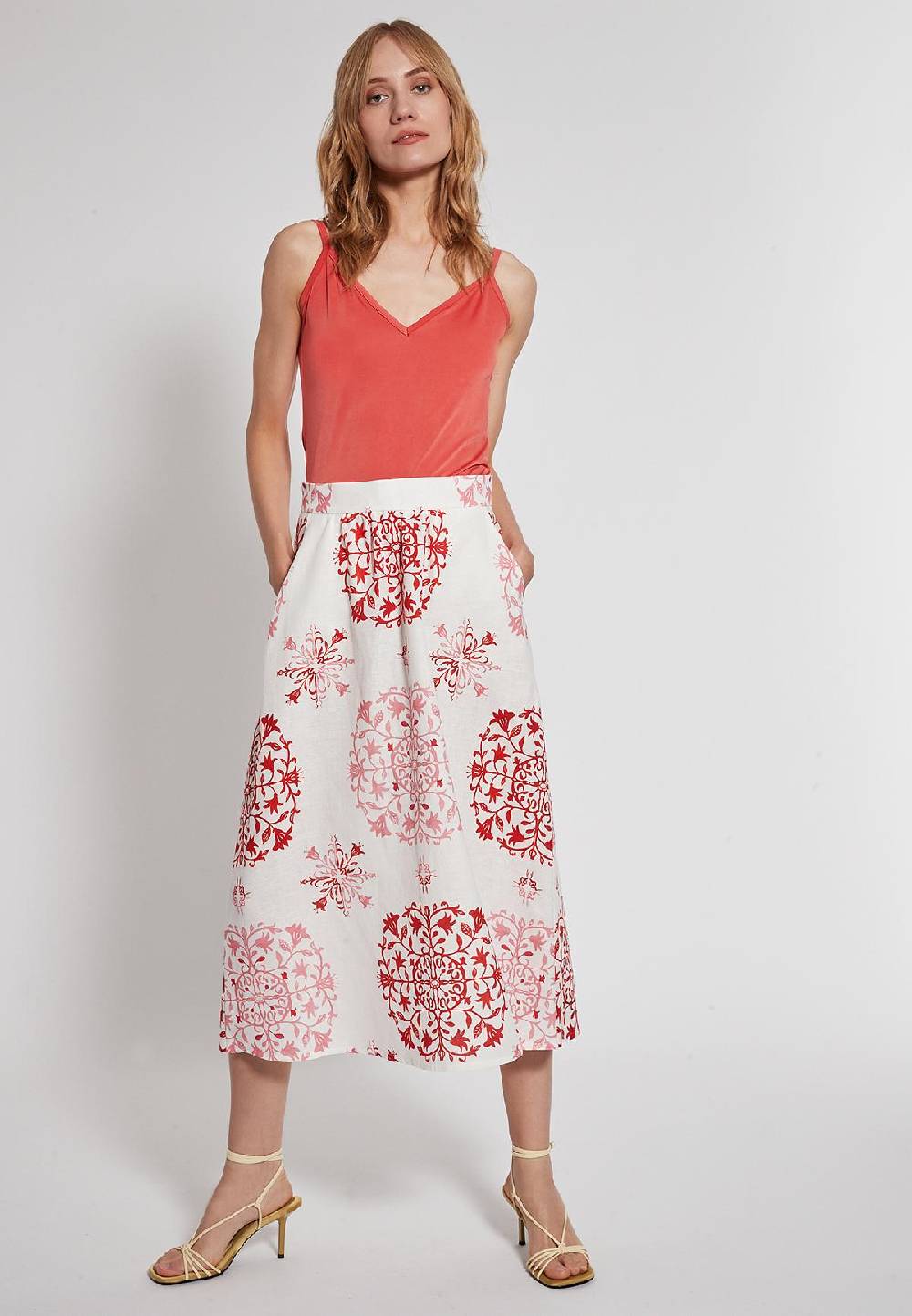 Ana Alcazar Leinenrock Fajosa