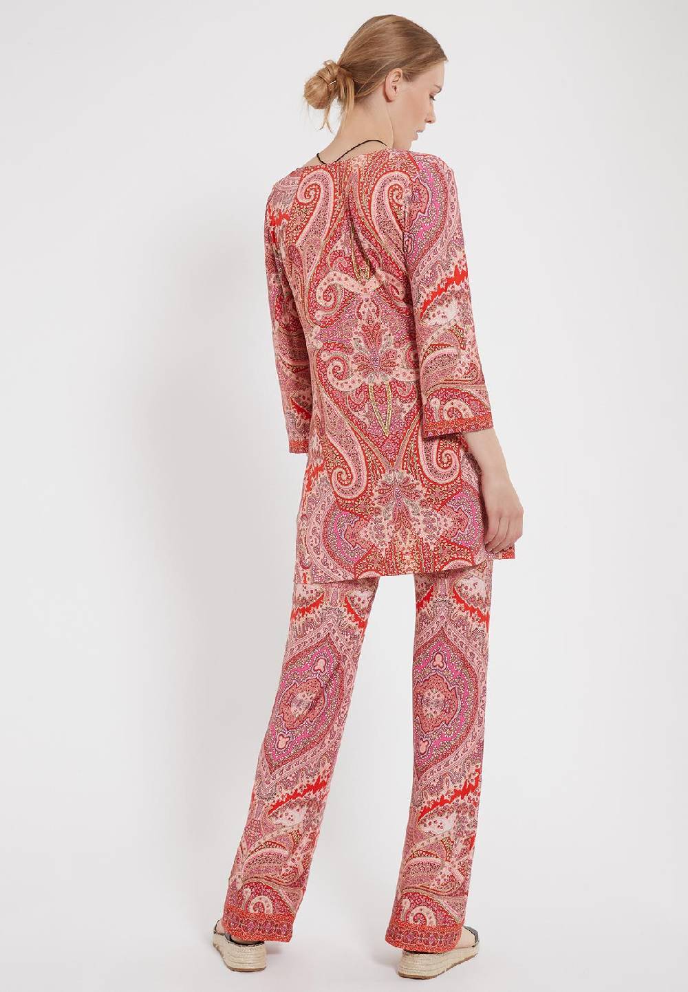 Ana Alcazar Long Shirt Zafa