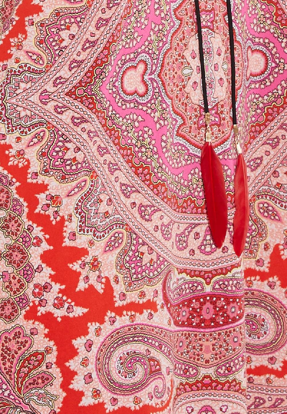 Ana Alcazar Long Shirt Zafa