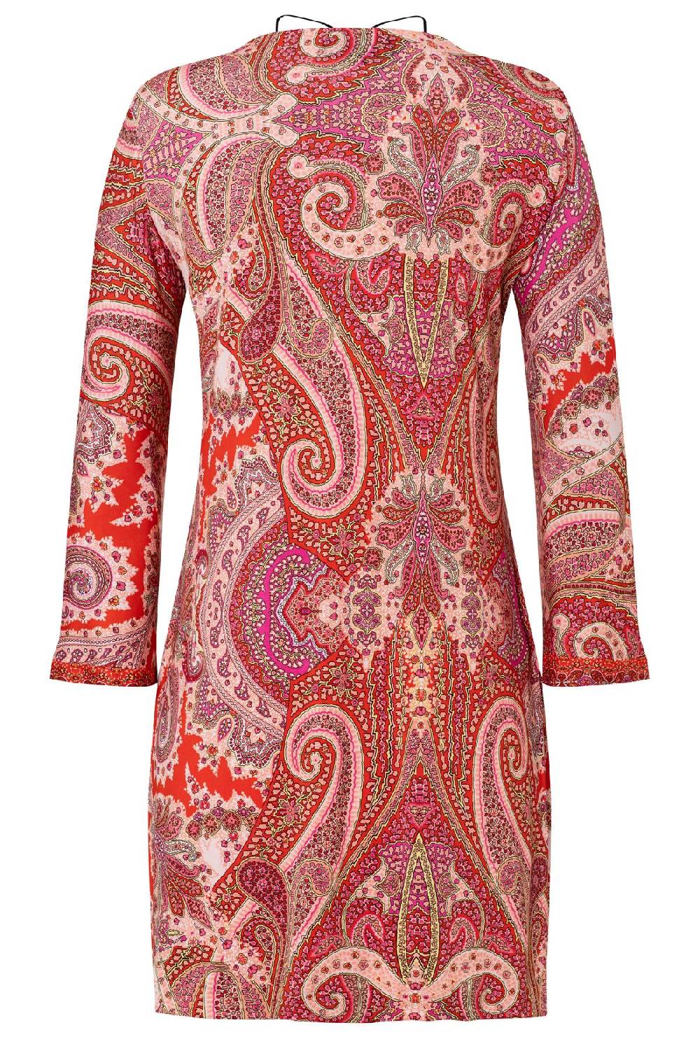 Ana Alcazar Long Shirt Zafa