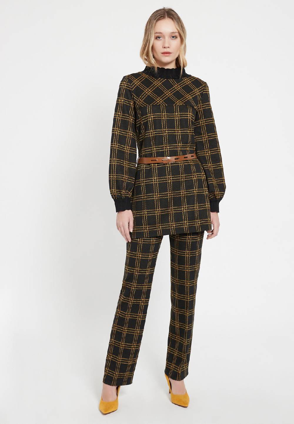 Ana Alcazar Longtop Bemtua