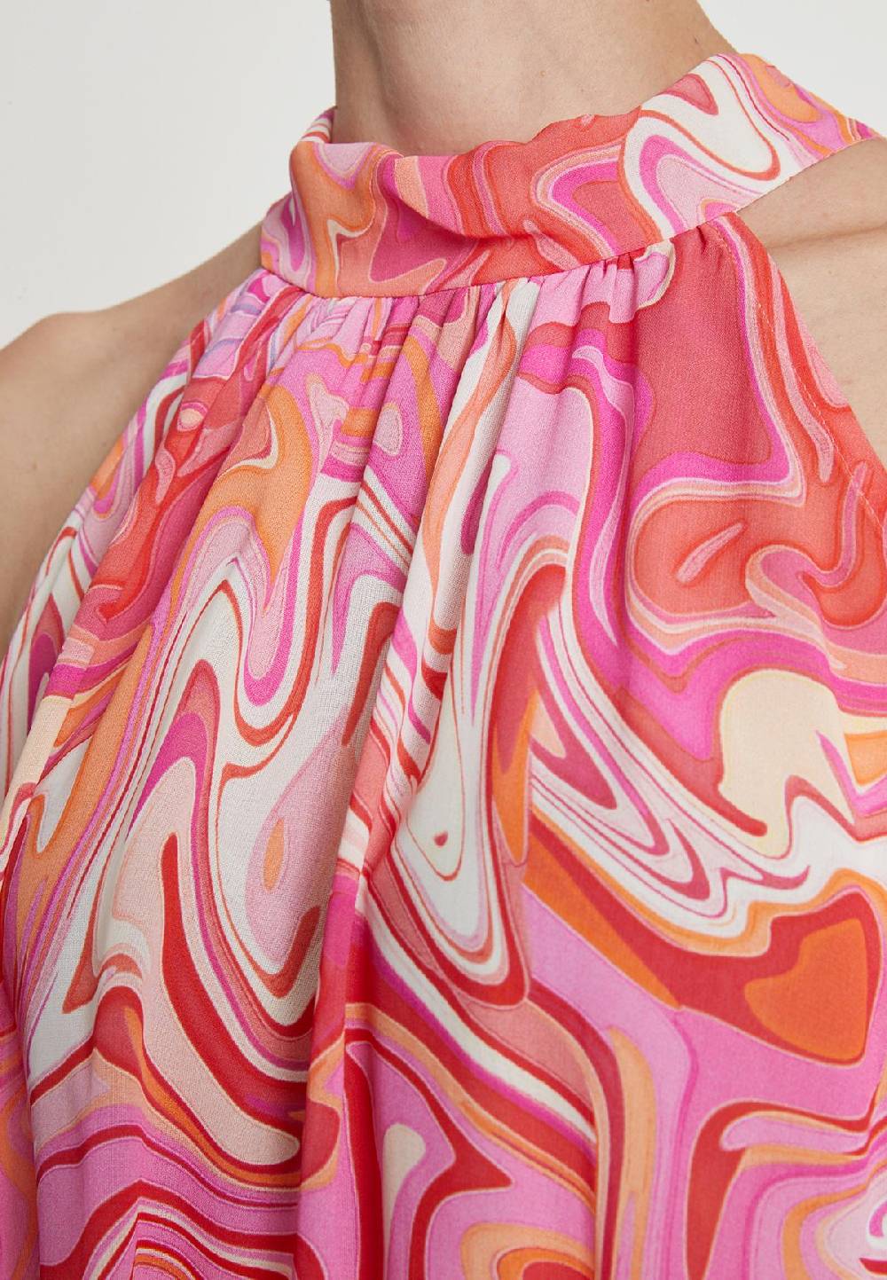 Ana Alcazar Longtop Licala