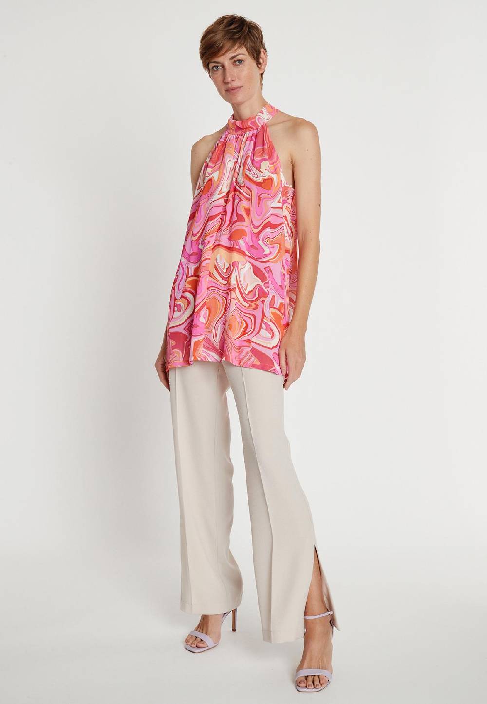 Ana Alcazar Longtop Licala