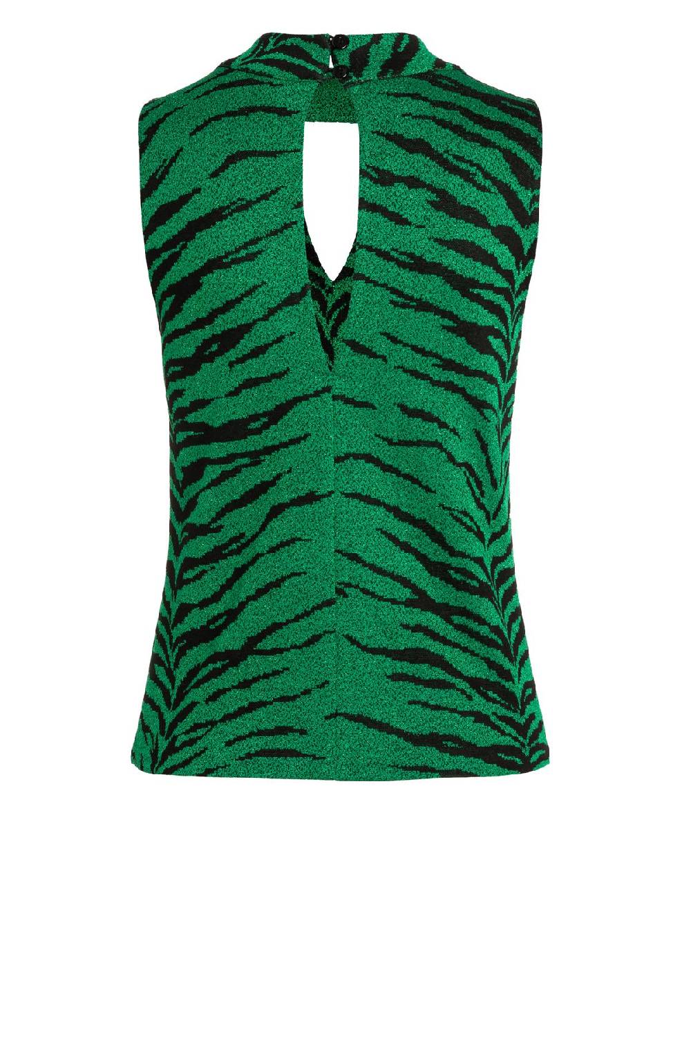 Ana Alcazar Lurex Top Wadrys