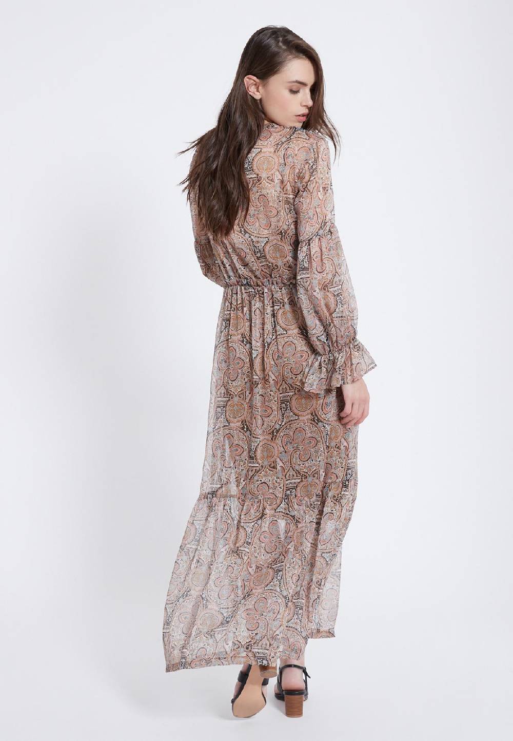 Ana Alcazar Maxi Kleid Zevy