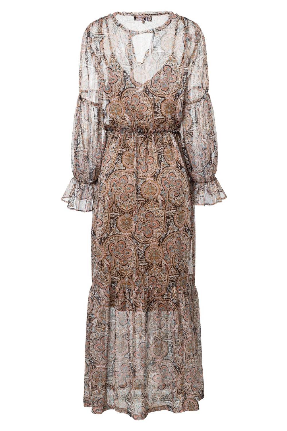 Ana Alcazar Maxi Kleid Zevy