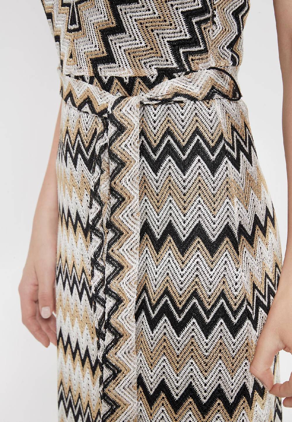 Ana Alcazar Maxi Kleid Zisky