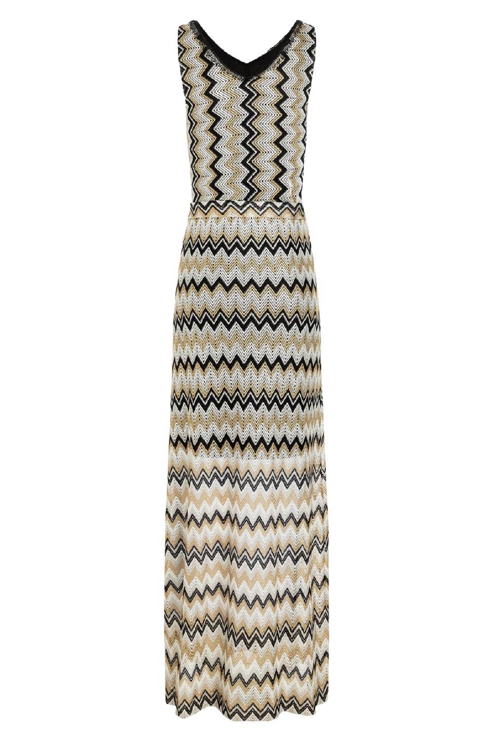 Ana Alcazar Maxi Kleid Zisky