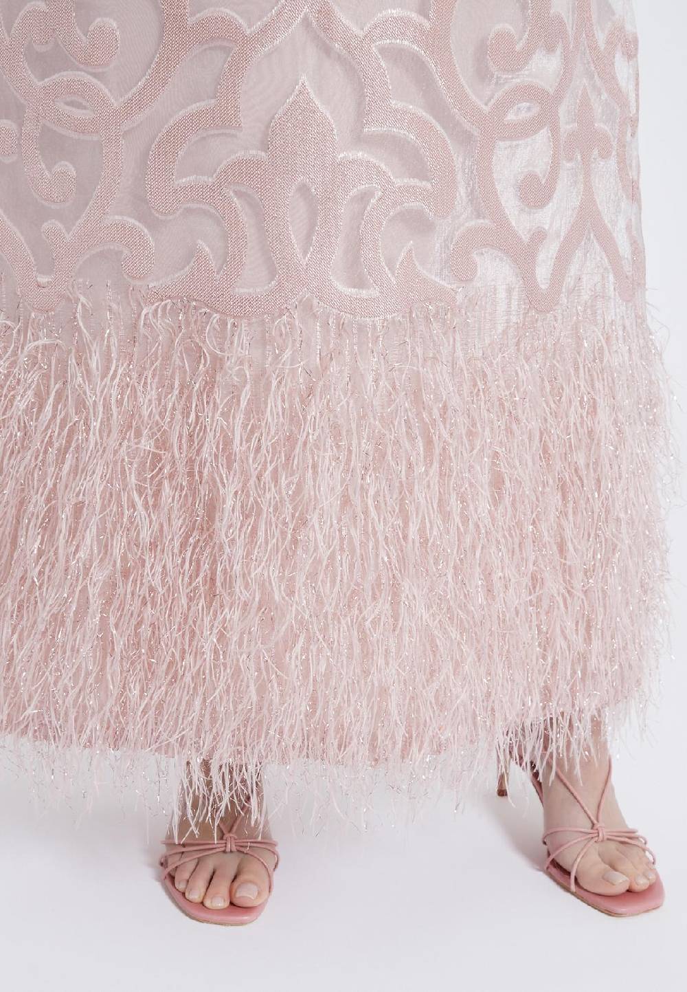 Ana Alcazar Maxikleid Ably