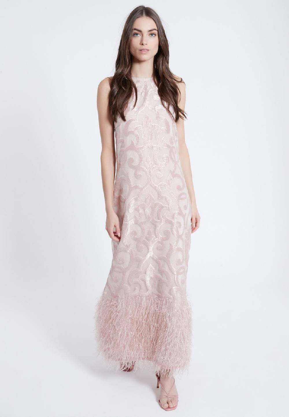 Ana Alcazar Maxikleid Ably