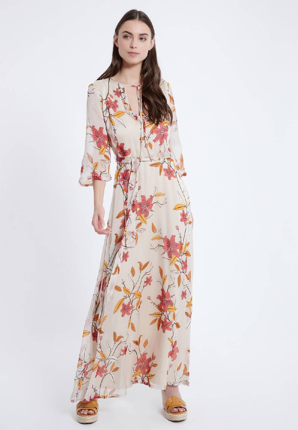 Ana Alcazar Maxikleid Alby