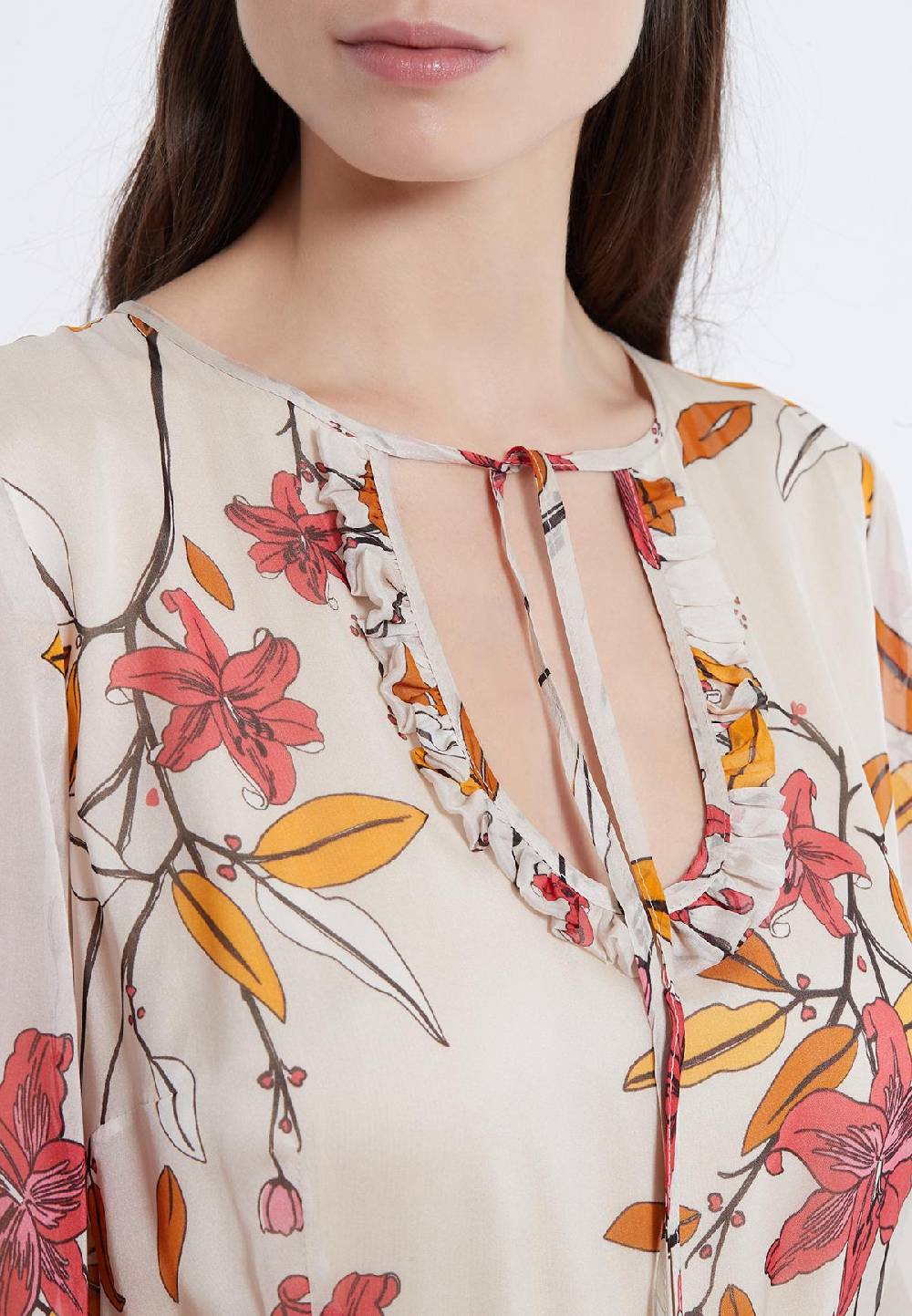 Ana Alcazar Maxikleid Alby