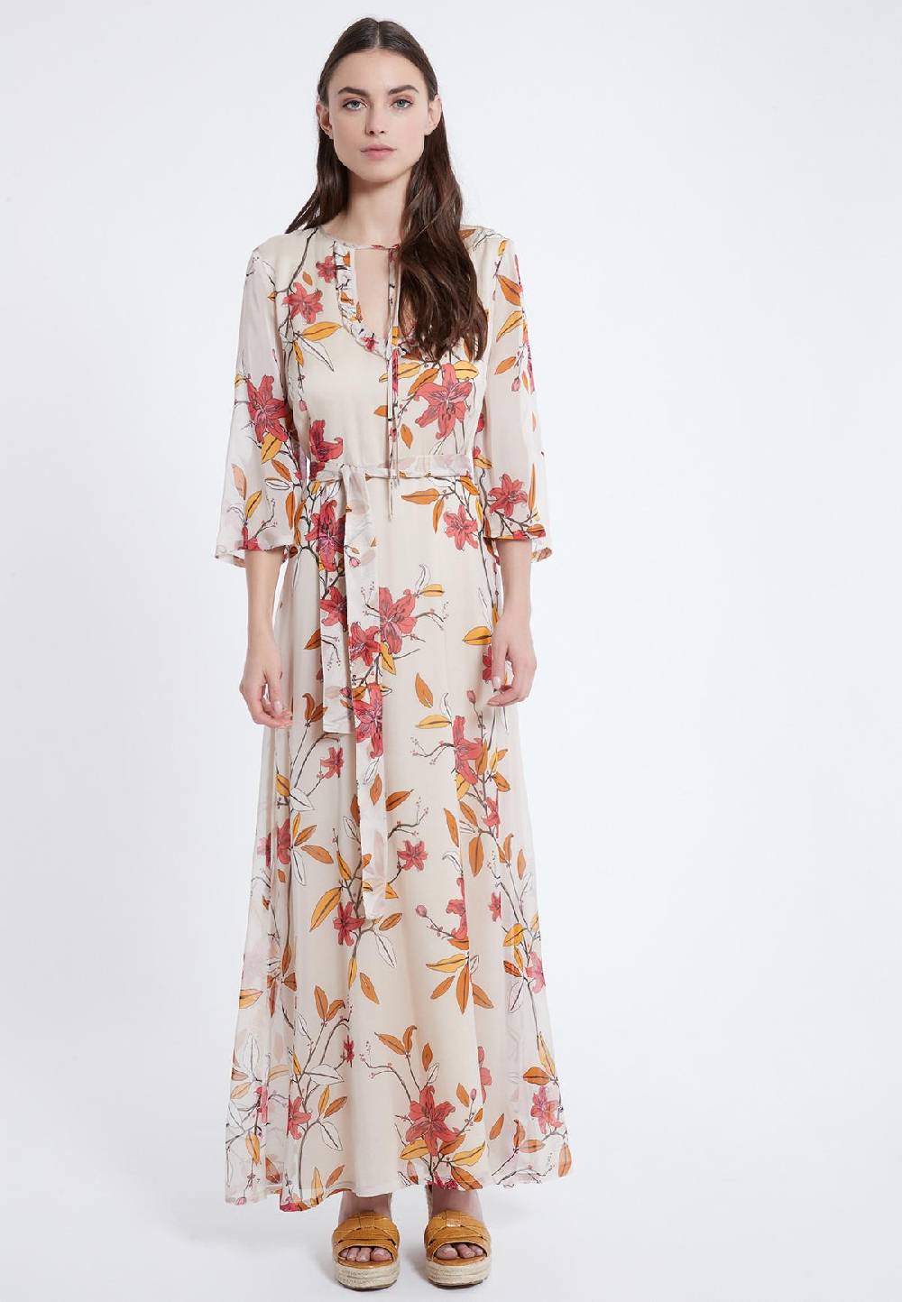 Ana Alcazar Maxikleid Alby