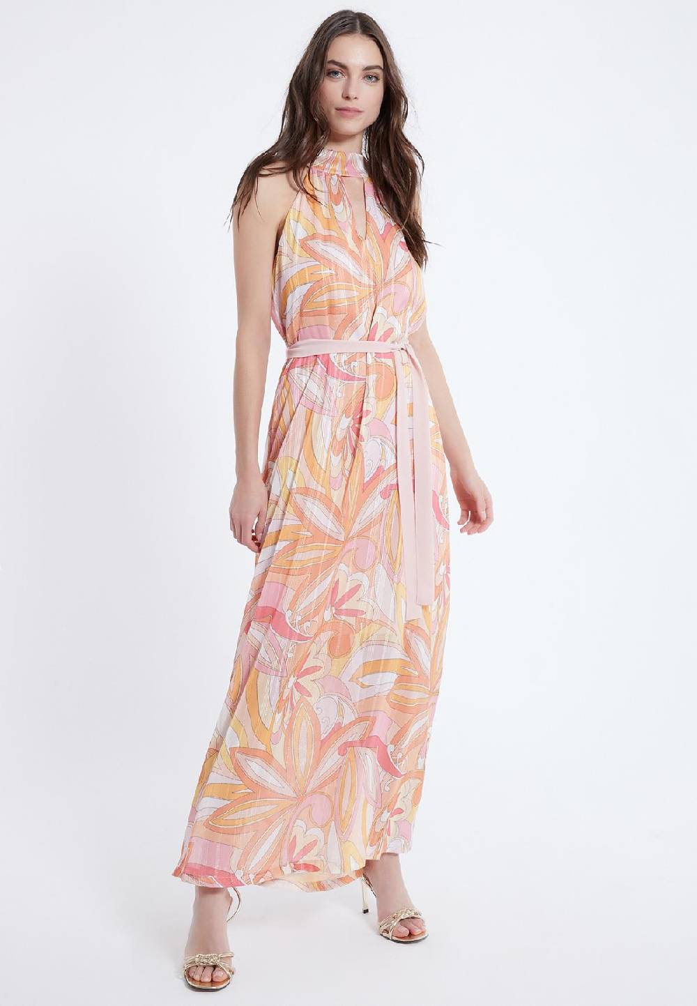 Ana Alcazar Maxikleid Arosy