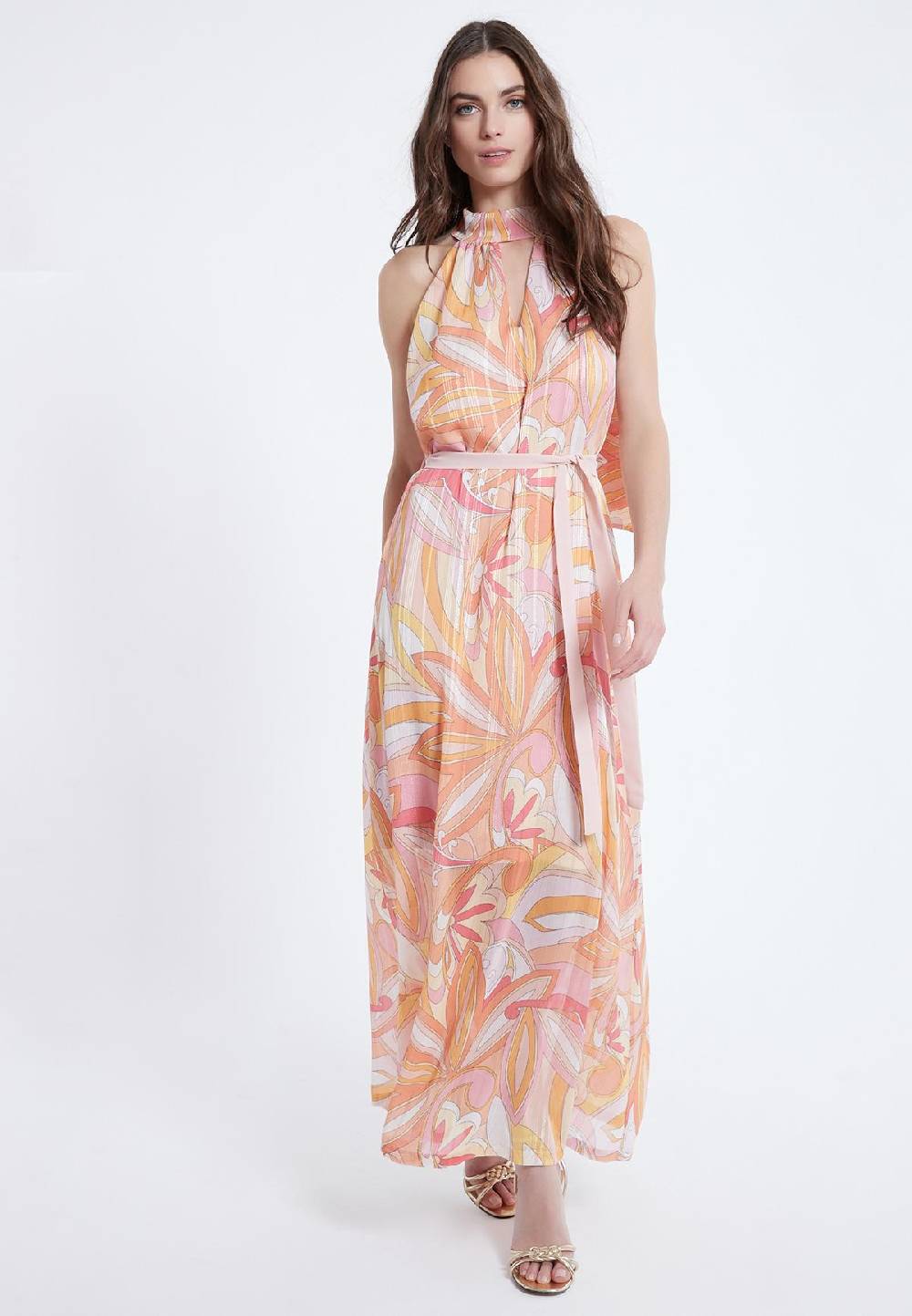 Ana Alcazar Maxikleid Arosy