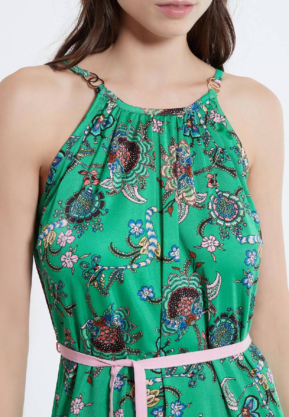 Ana Alcazar Maxikleid Avosi