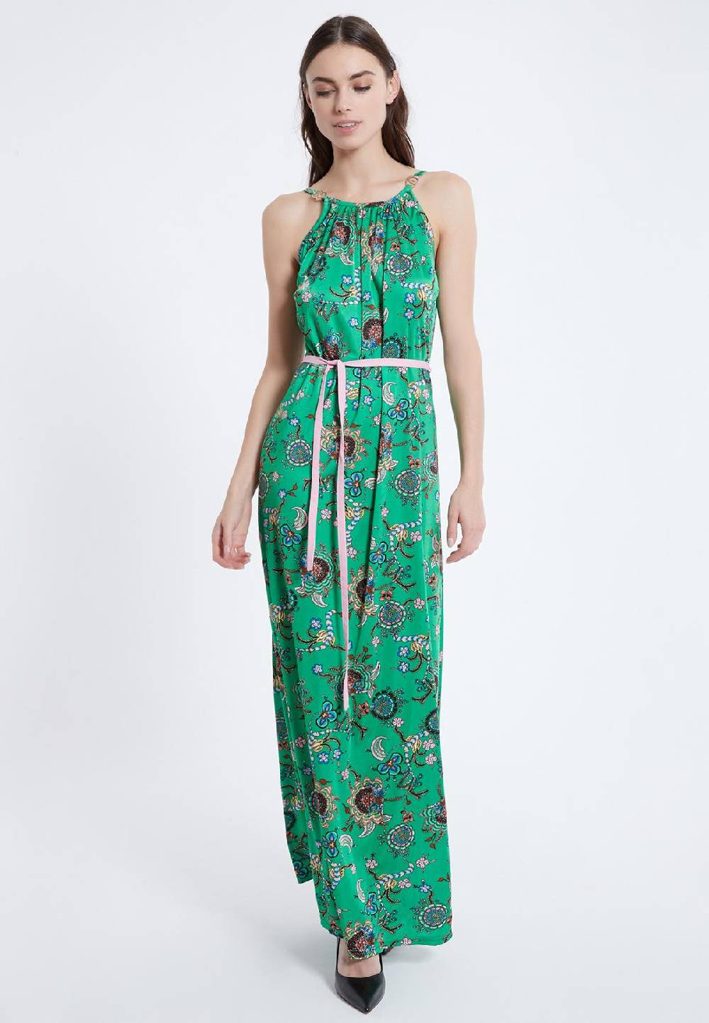 Ana Alcazar Maxikleid Avosi