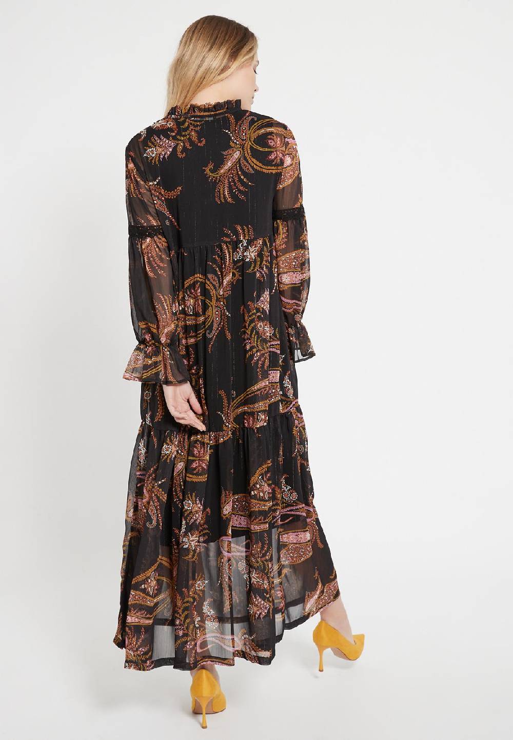 Ana Alcazar Maxikleid Baiky