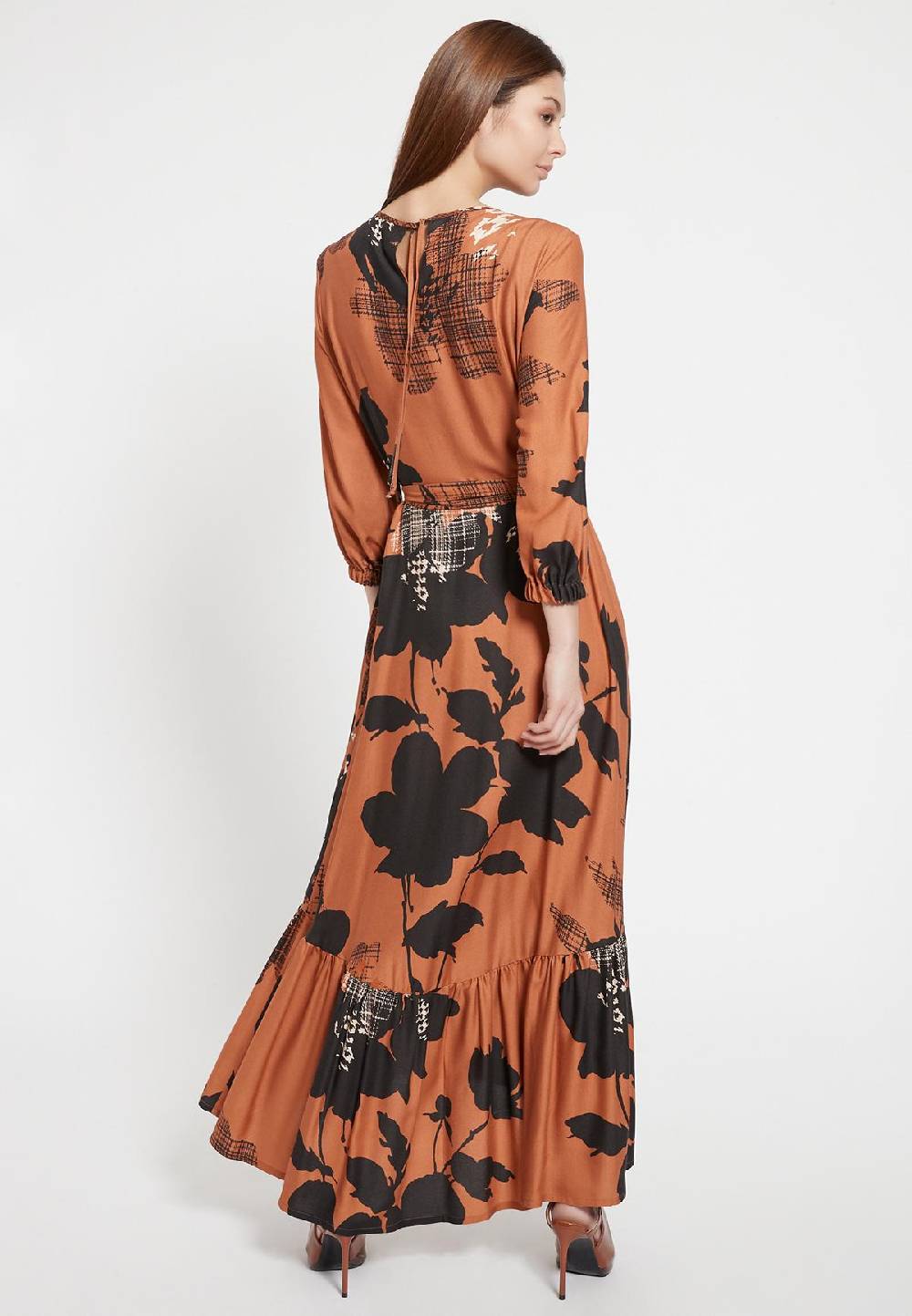 Ana Alcazar Maxikleid Bapna