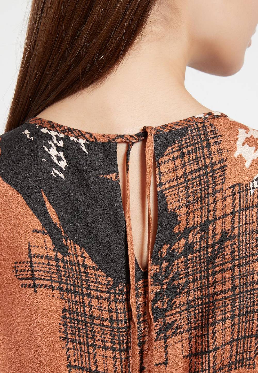 Ana Alcazar Maxikleid Bapna