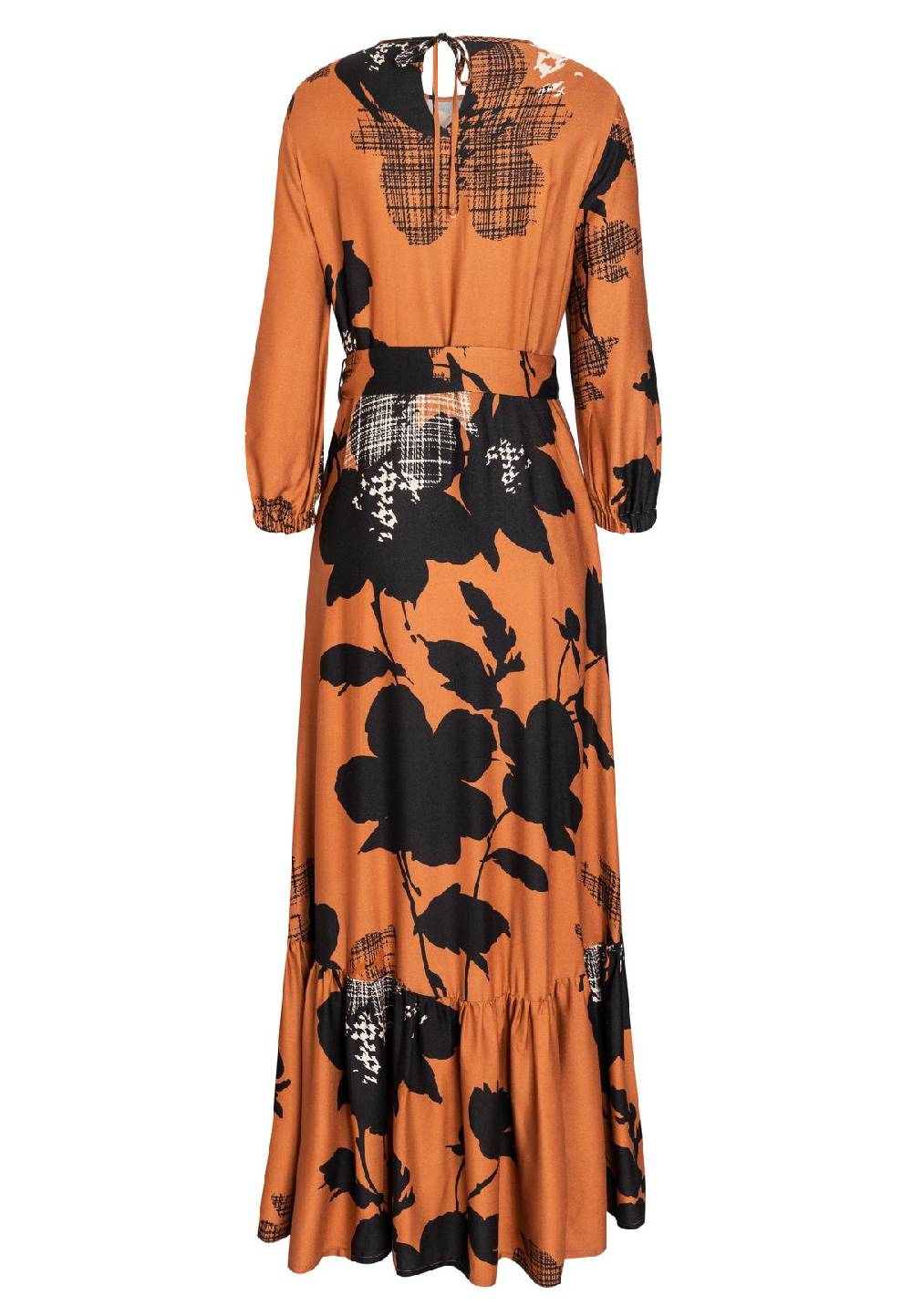 Ana Alcazar Maxikleid Bapna