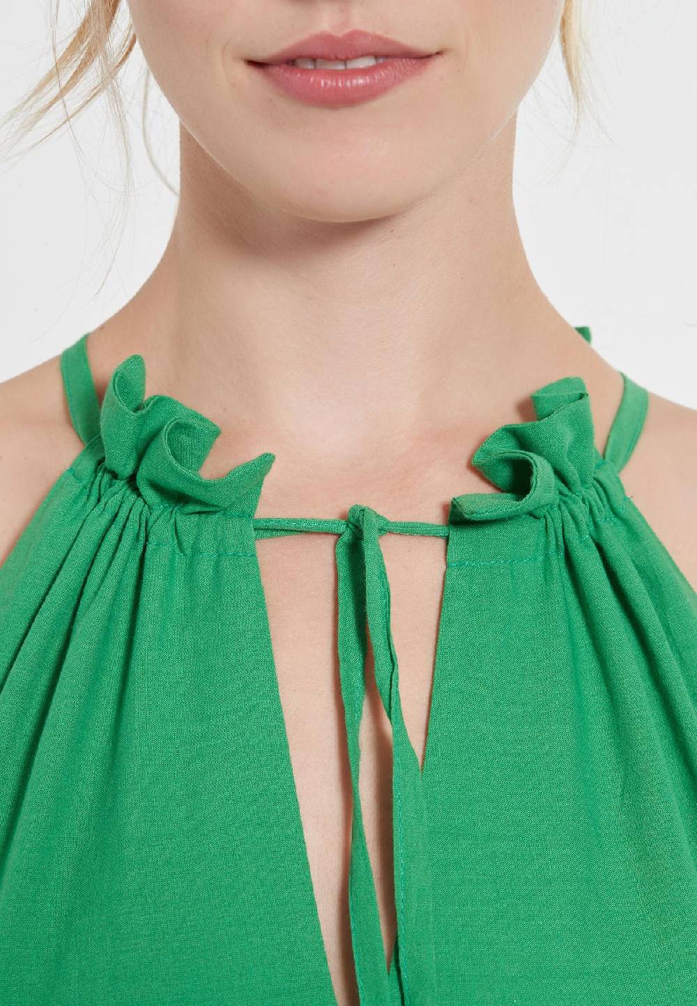 Ana Alcazar Maxikleid Camma