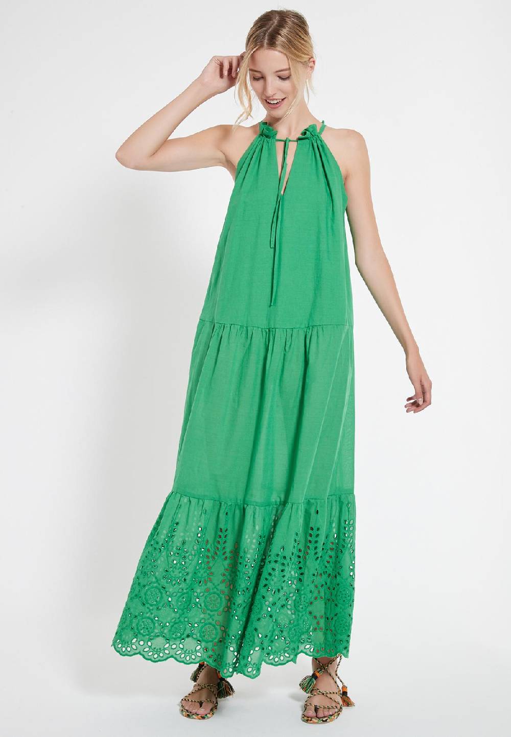 Ana Alcazar Maxikleid Camma