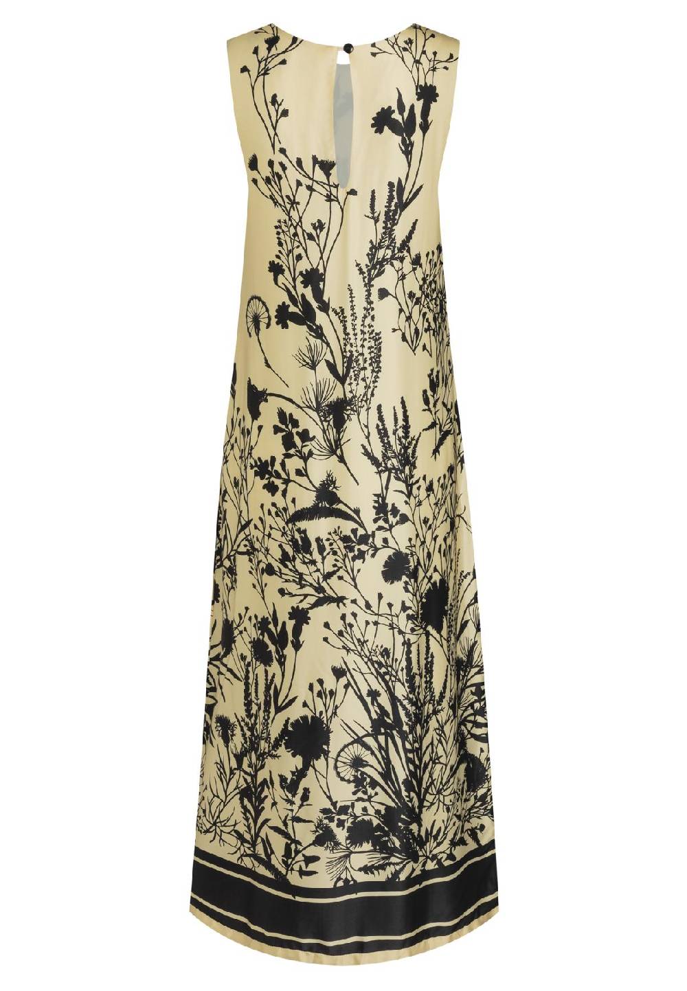 Ana Alcazar Maxikleid Caras