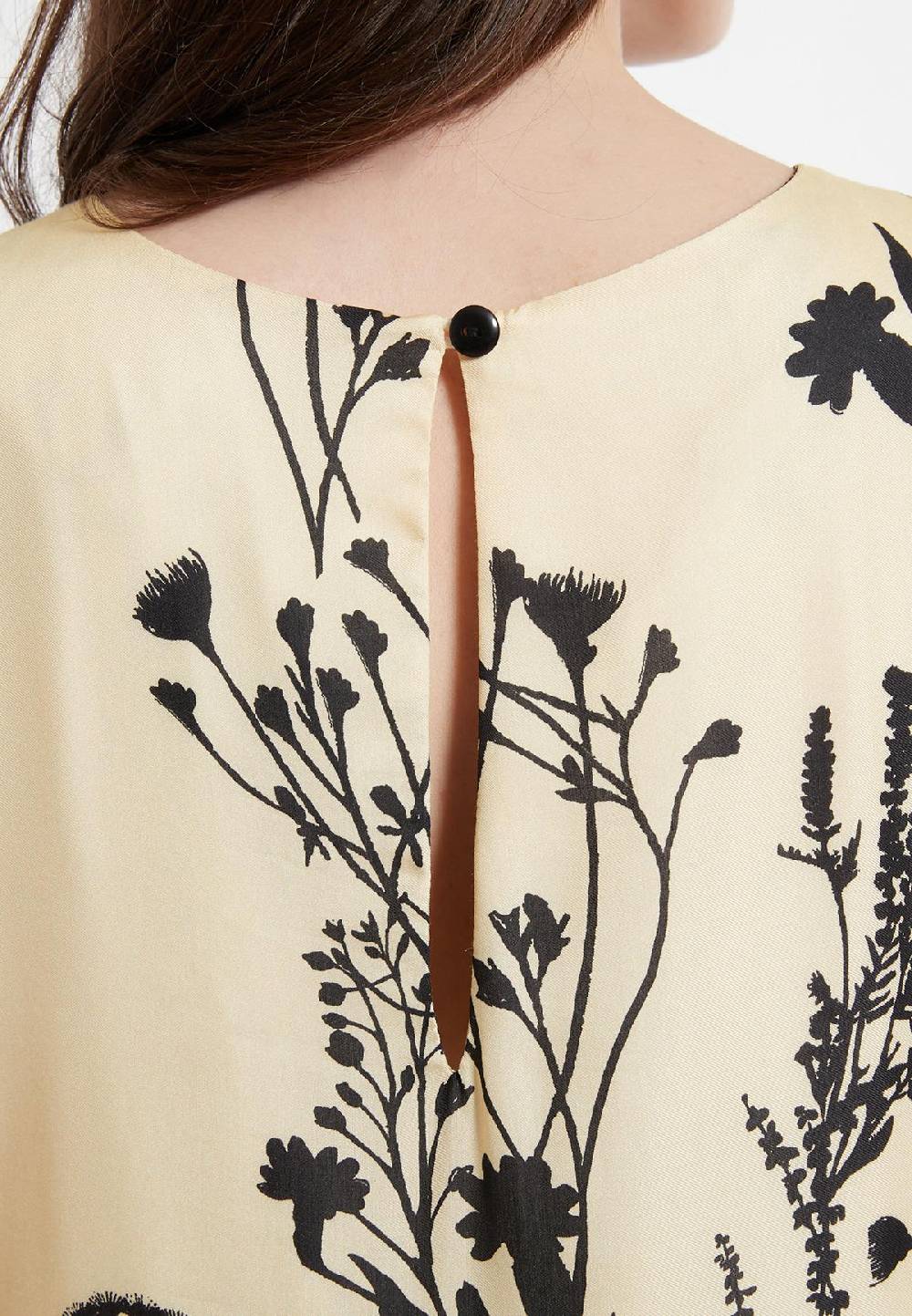 Ana Alcazar Maxikleid Caras