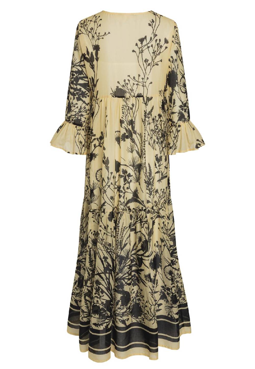 Ana Alcazar Maxikleid Carra