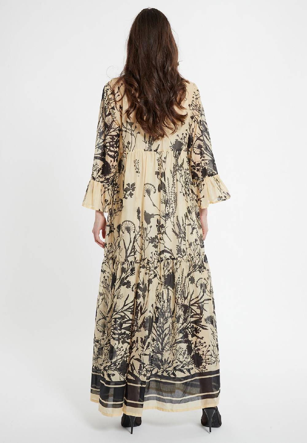 Ana Alcazar Maxikleid Carra