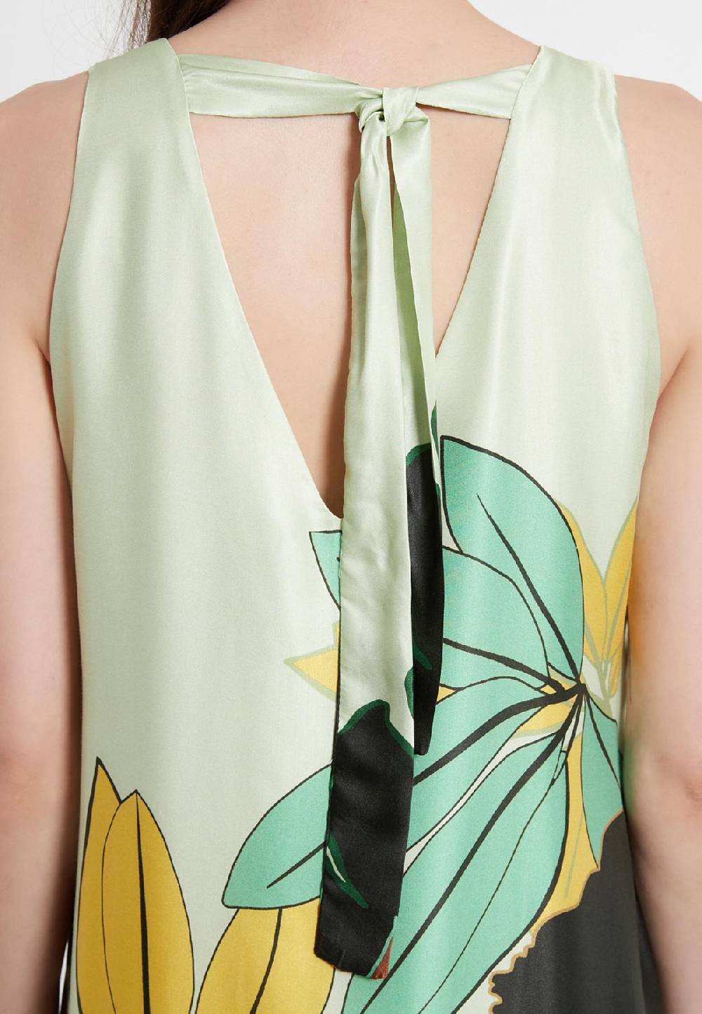 Ana Alcazar Maxikleid Casca