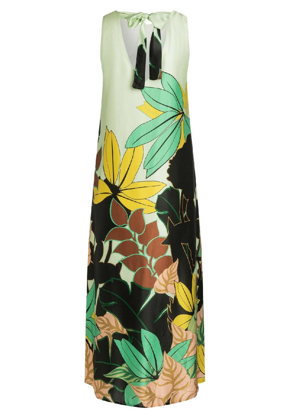 Ana Alcazar Maxikleid Casca