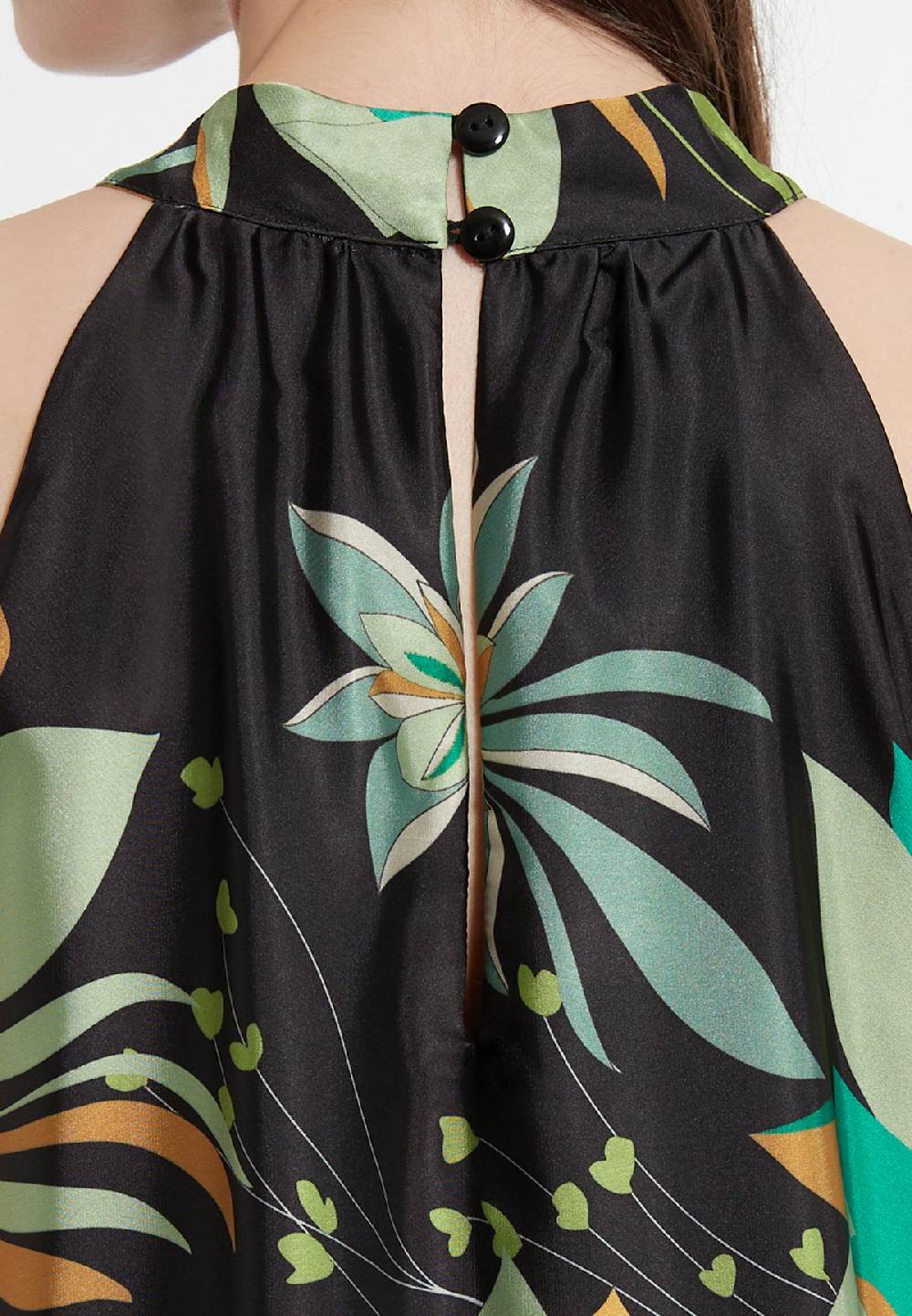 Ana Alcazar Maxikleid Casea