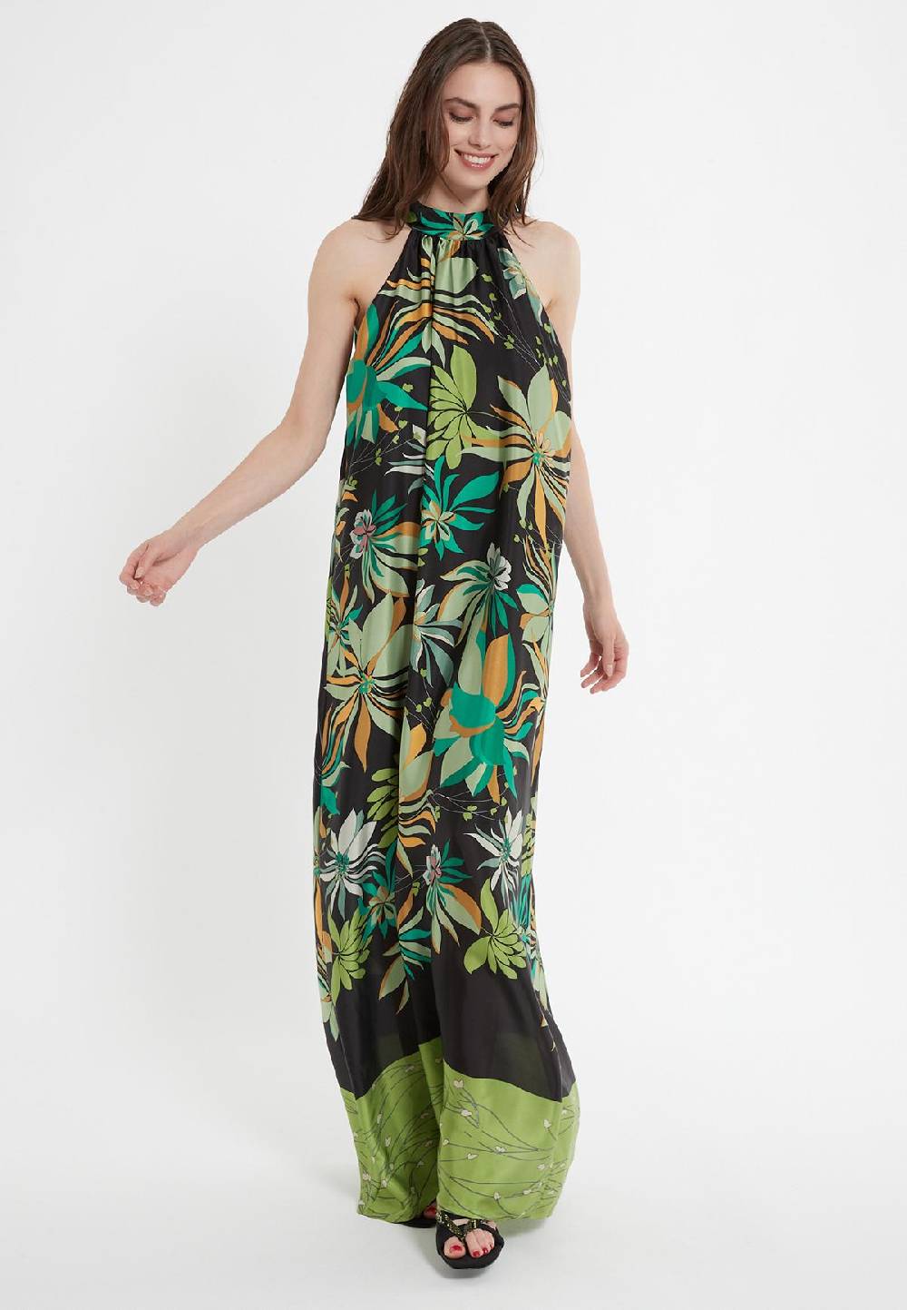 Ana Alcazar Maxikleid Casea