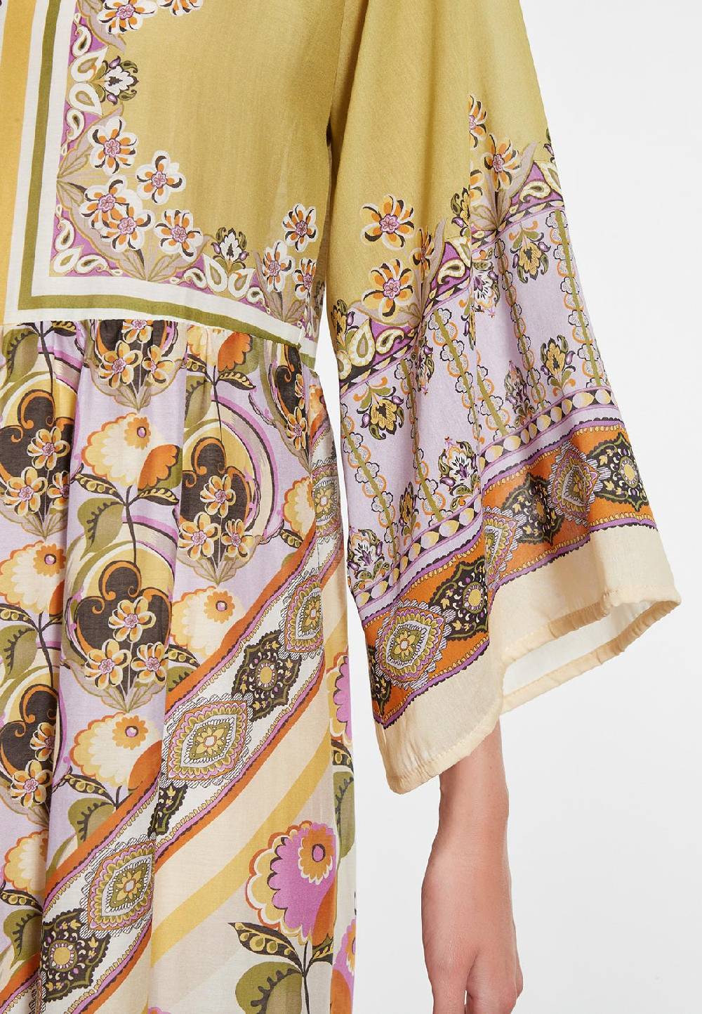 Ana Alcazar Maxikleid Catea